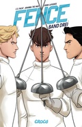 Cover: Fence 3 - Cross Cult Entertainment