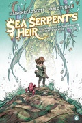 Cover: The Sea Serpent's Heir - Das Verm&auml;chtnis der Seeschlange 1 - CroCu