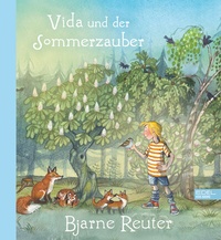 Abbildung von: Vida und der Sommerzauber - Karibu - ein Verlag der Edel Verlagsgruppe