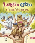 Cover: Lotti und Otto - Mein ottergigantomanisches Freundschaftsbuch - Karibu - ein Verlag der Edel Verlagsgruppe