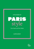 Cover: Little Book of Paris Style - Eden Books - ein Verlag der Edel Verlagsgruppe