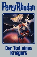 Cover: Der Tod eines Kriegers - Pabel-Moewig