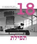 Cover: Schmone18Esre - Hentrich und Hentrich Verlag Berlin