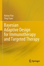 Cover: Bayesian Adaptive Design for Immunotherapy and Targeted Therapy - Springer