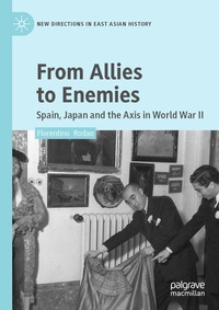 Enlarge image Cover: From Allies to Enemies - Palgrave Macmillan