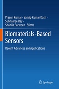 Cover: Biomaterials-Based Sensors - Springer