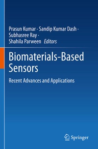 Enlarge image Cover: Biomaterials-Based Sensors - Springer