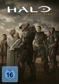 Cover: Halo - Staffel 1 - PARAMOUNT
