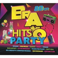 Abbildung von: Bravo Hits Party - 80er - Universal Vertrieb