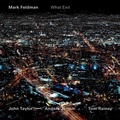 Cover: What Exit - Universal Music Vertrieb - A Division of Universal Music GmbH