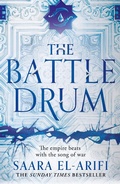 Cover: The Battle Drum - HarperCollins