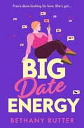 Cover: Big Date Energy - HarperCollins