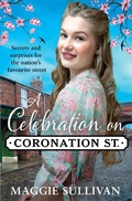 Cover: A Celebration on Coronation Street - HarperCollins