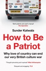 Cover: How to Be a Patriot - HarperCollins