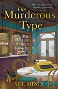 Cover: The Murderous Type - AVON, a division of HarperCollins Publishers Ltd