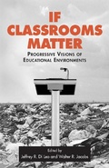 Cover: If Classrooms Matter - Routledge