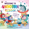 Cover: Welcome to Unicorn School - Ladybird