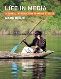 Cover: Life in Media - MIT Press