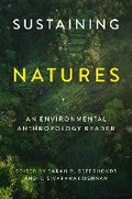 Cover: Sustaining Natures - University of Washington Press