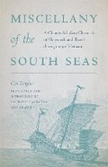 Cover: Miscellany of the South Seas - University of Washington Press