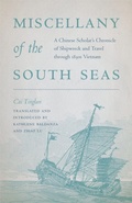 Cover: Miscellany of the South Seas - University of Washington Press