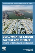 Cover: Deployment of Carbon Capture and Storage - Woodhead Publishing