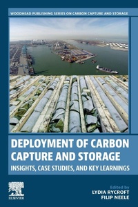 Enlarge image Cover: Deployment of Carbon Capture and Storage - Woodhead Publishing
