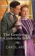 Cover: The Gentleman's Cinderella Bride - Harlequin Historical
