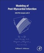 Cover: Modeling of Post-Myocardial Infarction - Academic Press