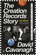 Cover: The Creation Records Story - Faber & Faber