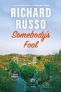 Cover: Somebody's Fool - Random House Large Print