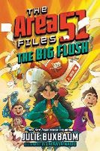 Enlarge image Cover: The Big Flush - Delacorte Press