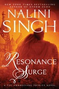 Cover: Resonance Surge - Berkley