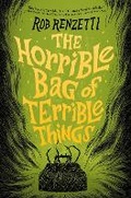 Cover: The Horrible Bag of Terrible Things #1 - Bantam Books