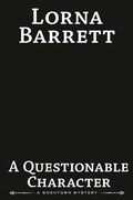 Cover: A Questionable Character - Berkley