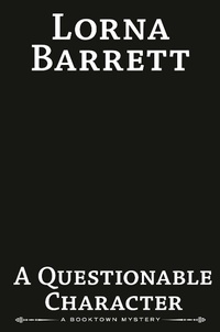 Enlarge image Cover: A Questionable Character - Berkley
