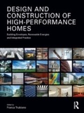 Cover: Design and Construction of High-Performance Homes - Routledge