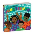 Cover: Let's Celebrate Juneteenth Board Book - Mudpuppy Press