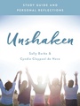 Cover: Unshaken Study Guide and Personal Reflections - Harvest House Publishers