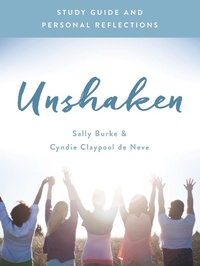 Enlarge image Cover: Unshaken Study Guide and Personal Reflections - Harvest House Publishers
