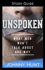 Cover: Unspoken Study Guide - Harvest House Publishers