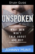 Cover: Unspoken Study Guide - Harvest House Publishers
