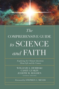 Enlarge image Cover: Comprehensive Guide to Science and Faith - Harvest House Publishers