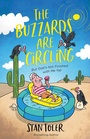 Cover: Buzzards Are Circling - Harvest House Publishers