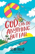 Cover: God Can Do Anything but Fail - Harvest House Publishers