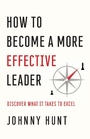 Cover: How to Become a More Effective Leader - Harvest House Publishers
