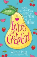 Cover: Living as God's Girl - Harvest Kids