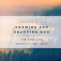 Cover: Knowing and Enjoying God - Harvest House Publishers