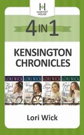 Cover: Kensington Chronicles 4-in-1 - Harvest House Publishers