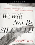 Cover: We Will Not Be Silenced Workbook - Harvest House Publishers